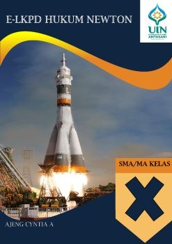 E-LKPD Hukum Newton