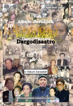 e-Album Sarasilah Dargodisastro