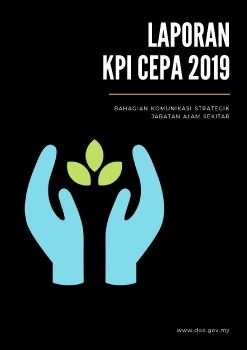 Laporan Pencapaian KPI CEPA Tahun 2019