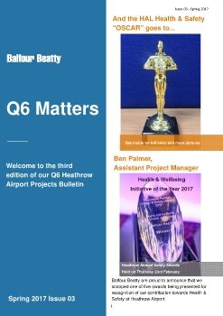 Q6 Matters Spring 2017 Edition Issue 03