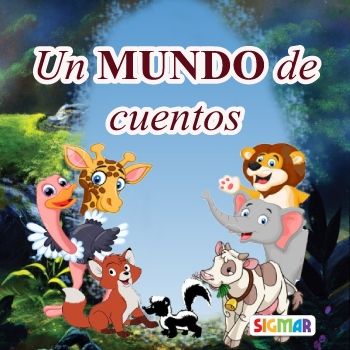 Un mundo de cuentos