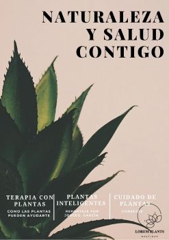 Naturaleza y salud contigo. Proyecto escolar