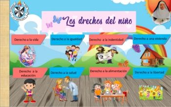 los derechos de los niños y niñas-AUTOR Carmen Daniela Chero Garcia