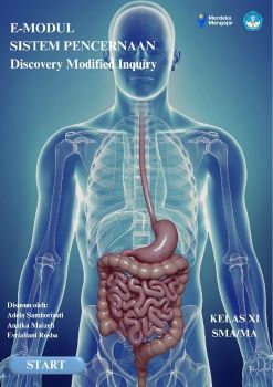E-MODUL SISTEM PENCERNAAN DISCOVERY MODIFIED INQUIRY ADELA SAMHORIASTI