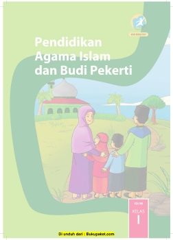 Buku Siswa PAI Kelas 1 Revisi 2017