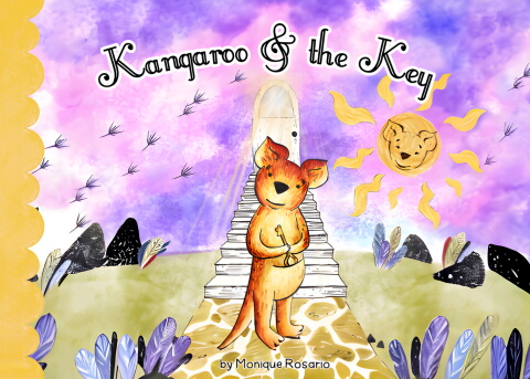 Kangaroo & the Key