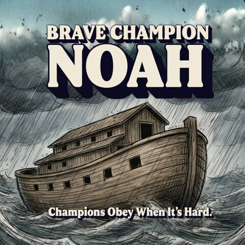 Brave Champion Noah