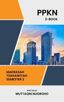 EBOOK PPKn kelas 8