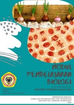 E-Modul Pembelahan Sel Kelas XII SMA