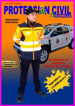 REVISTA PROTECCIÓN CIVIL