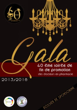 40ème promotion des docteurs en pharmacie
