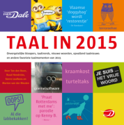 Van Dale Uitgevers | Taal in 2015