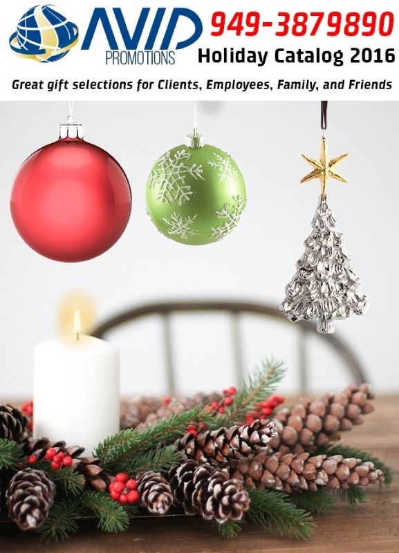 Avid Holiday Catalog 2.2