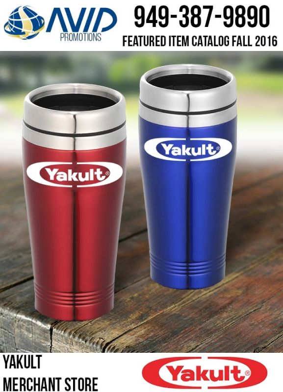 Yakult Catalog