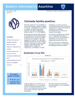 Boletín presencialidad 2.0-2021