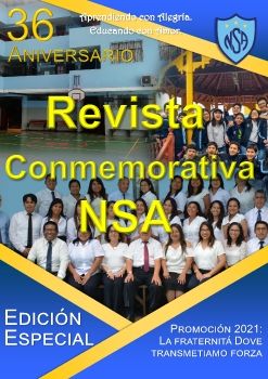 REVISTA VIRTUAL NSA 2021 5TO SEC