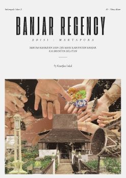 MAJALAH DIGITAL Banjar Regency 