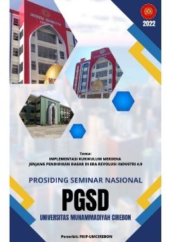Artikel Prosiding SEMNAS PGSD UMC 2022