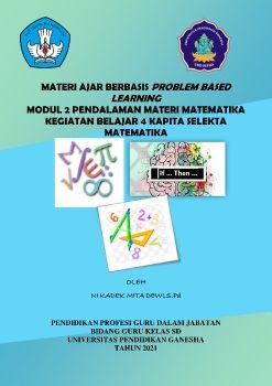 LENGKAP REVIEW MATERI AJAR BERBASIS PBL MODUL 2 KB 4 _NI KADEK MITA DEWI,S.Pd