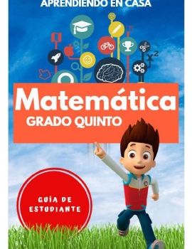 GUIA MATEMATICA PERIODO 2  GRADO 5