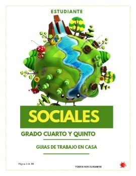 SOCIALES 4 -5