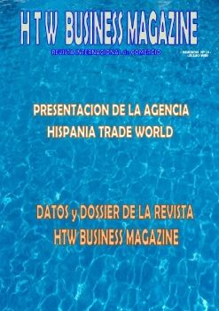 1 - PRESENTACION,  DATOS de HTW y HTW BM - 2020 -