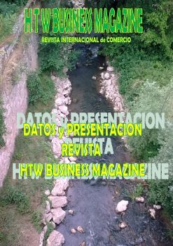 1 B - PRESENTACION HTW BM - 2020 -