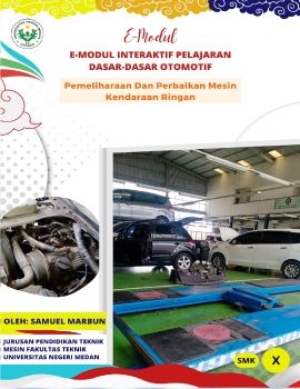E-Modul Dasar-dasar Otomotif