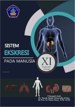 SISTEM EKSKRESI PADA MANUSIA