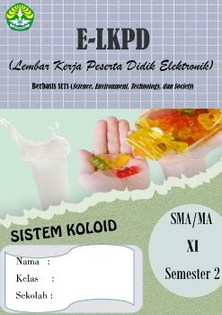 E-LKPD KOLOID SSCS 2