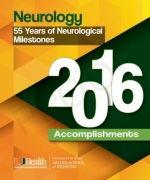 Neurology Achievements