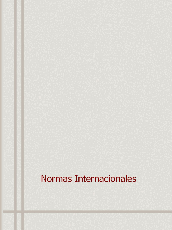 NORMAS INTERNACIONALES DAKC EXPRESS LOGISTICS SAS