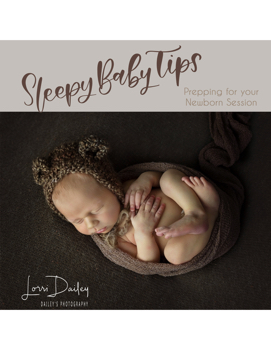 Newborn Session Parent Prep