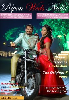 Wedding Magazine