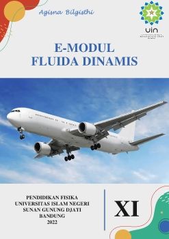 E-MODUL LITERASI SAINS FLUIDA DINAMIS