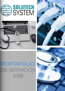 Portafolio de Servicios Solutech System S.A.S.