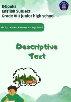 Ebook Descriptive Text_Neat