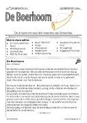 Boerhoorn editie no.01 01-09-2014.pub