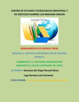 HERRAMIENTAS DE GOOGLE DRIVE.docx.docx - Hword