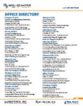 Office Directory 101817