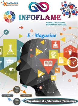 INFOFLAME - BEHIND THE TALENTS, BEYOND THE SUCCESS