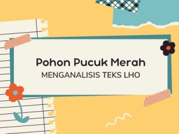 Pohon Pucuk Merah - Clara Jessica & Kirana Jenie