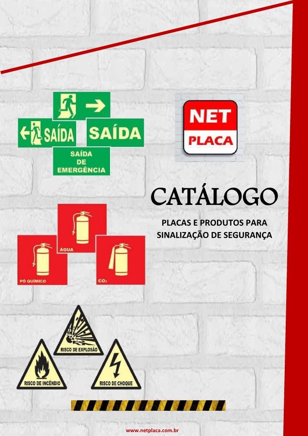 Catálogo Net Placa