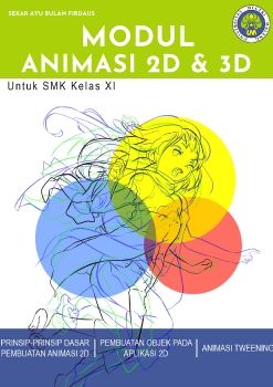 Animasi 2D dan 3D