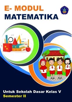 E-Modul Matematika Kelas V SD