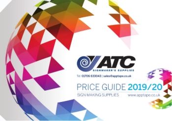 ATC 2019 price list