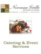 Nirvana Grille Catering