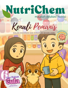 NutriChem Magazine: Kenali Pemanis