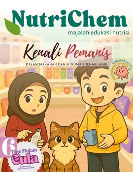 NutriChem: Kenali Pemanis