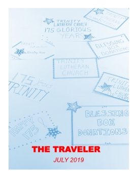 July 2019 Traveler